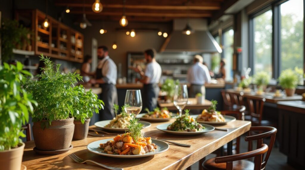 Savor the Flavor: Stone Creek’s Top Places to Eat and Hidden Culinary Gems in Flower Mound